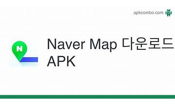 Naver Map for Android - Download the APK from Habererciyes